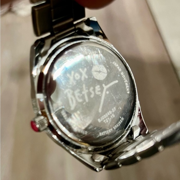 Betsy Johnson watch - Picture 4 of 6